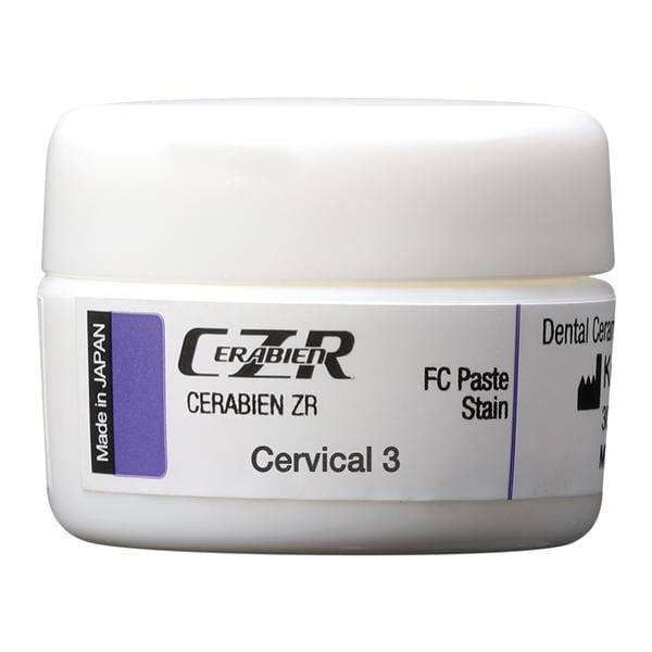 Cerabien ZR FC Paste Stain Cervical 3 Jr