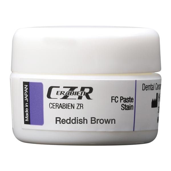 Cerabien ZR FC Paste Stain Reddish Brown Jr