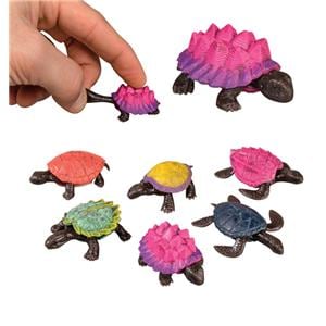 Tortues élastiques 48/Paquet