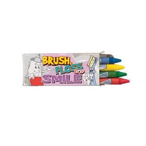 Crayons Assorted Colors 50/Pk