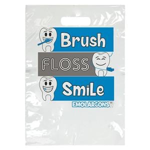 Sac bicol Brushing Buddies 100/Paquet