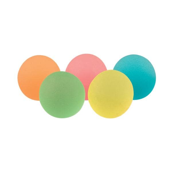 Toy Superballs Glow Assorted Colors 32 mm 100/Pk