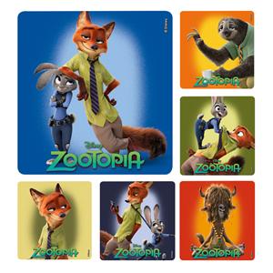 Collants Zootopia 100/Rl