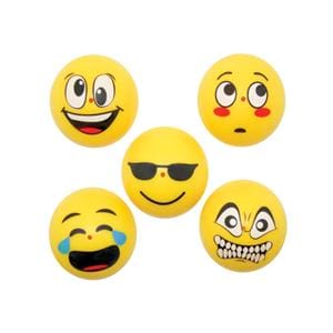 Toy Poppers Emoticon 36/Pk