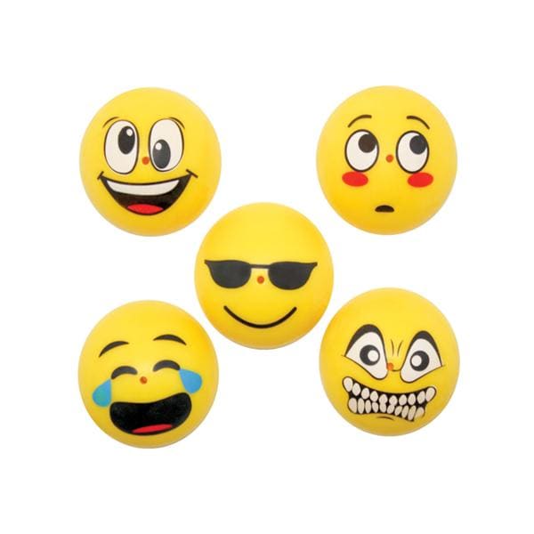 Toy Poppers Emoticon 36/Pk