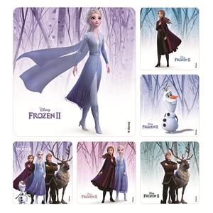 Stickers Disney Frozen 2 100/Rl