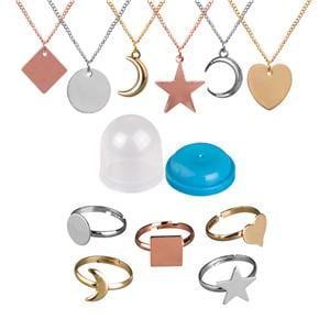 Toy Jewelry 250/Pk