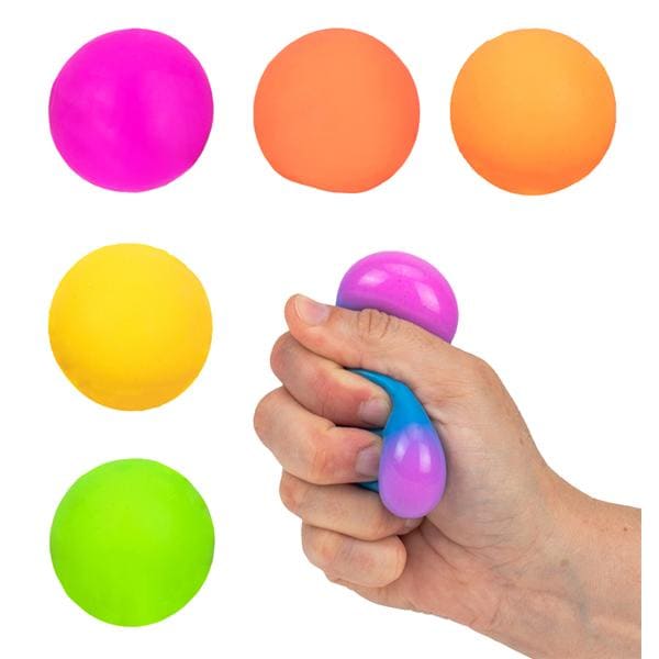 Toy Squeeze Balls Color Changing Assorted 50/Pk