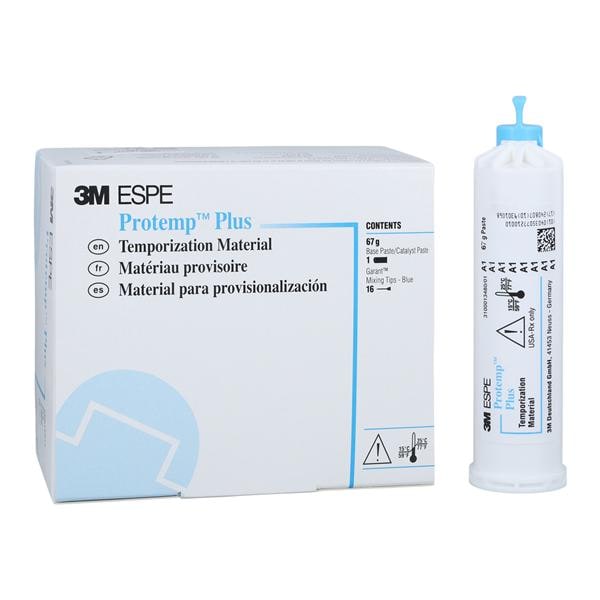 3M™ Protemp™ Plus Temporary Material Shade A1 Cartridge Refill