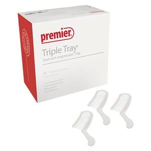 Triple Tray antérieur 35/Boîte