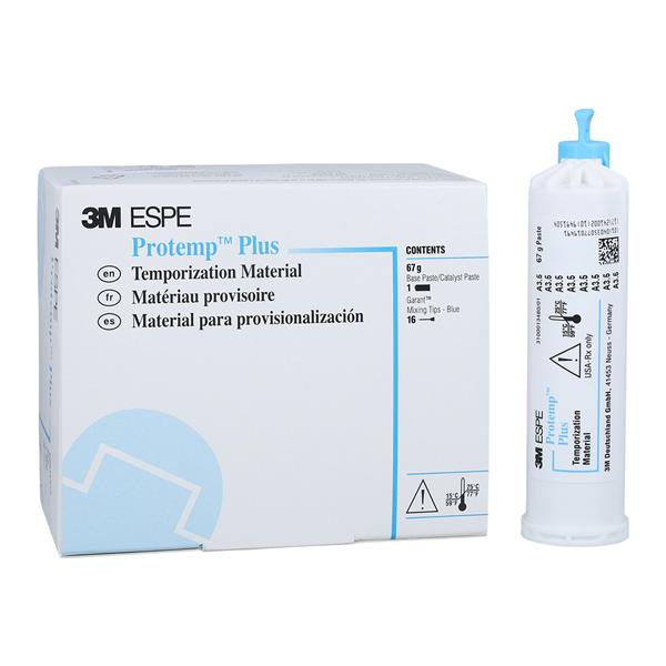 3M™ Protemp™ Plus Temporary Material Shade A3.5 Cartridge Refill