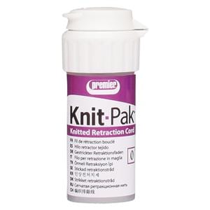 Knit-Pak Knitted Size 0 Ea