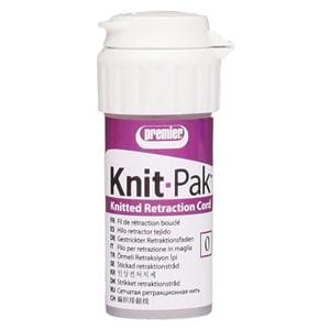 Knit-Pak Tressé Ordinaire Taille 0 Ch.