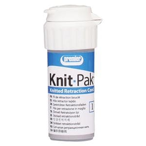 Knit-Pak Knitted Size 1 Ea