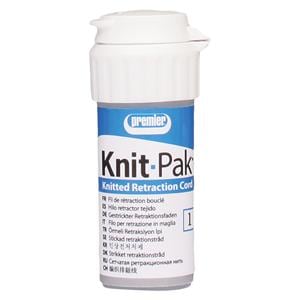 Knit-Pak Tressé Ordinaire Taille 1 Ch.