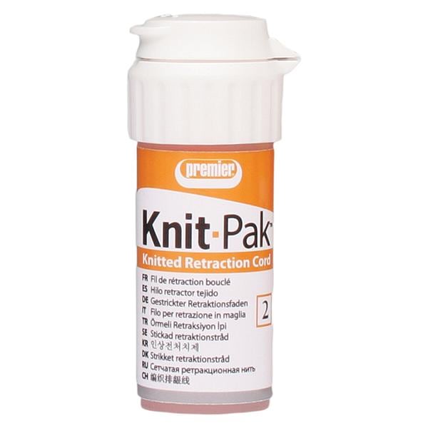 Knit-Pak Tressé Ordinaire Taille 2 Ch.