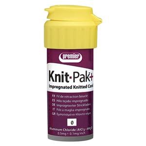 Knit-Pak + Knitted Aluminum Chloride Hexahydrate Size 0 Ea