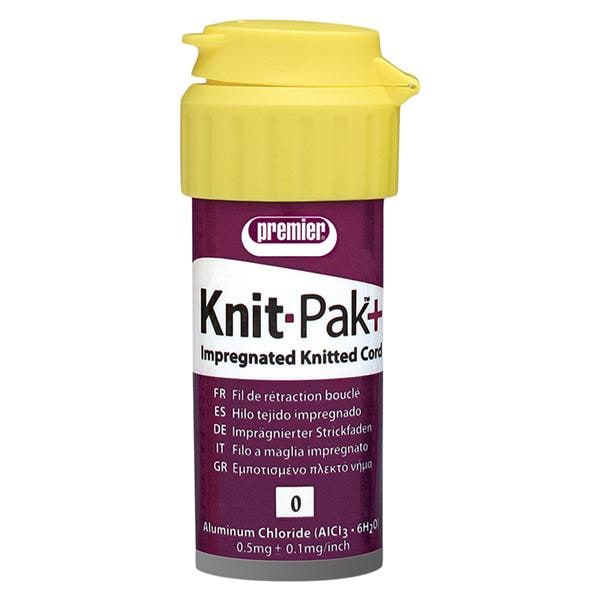 Knit-Pak + Knitted Aluminum Chloride Hexahydrate Size 0 Ea