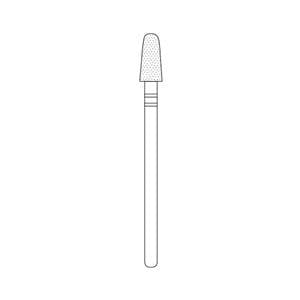 Two Striper Diamond Bur Laboratory Handpiece X776.9C Coarse 1/Pk