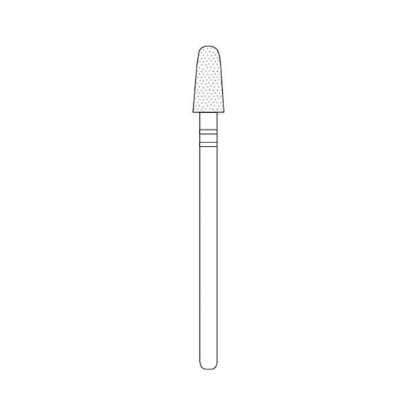 Two Striper Diamond Bur Laboratory Handpiece X776.9C Coarse 1/Pk