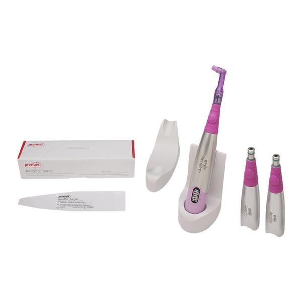 AeroPro Hygiene Handpiece Handpiece System Cordless Complete Kit Ea