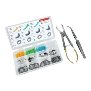 Premier X5 Sectional Matrix System Introductory Kit