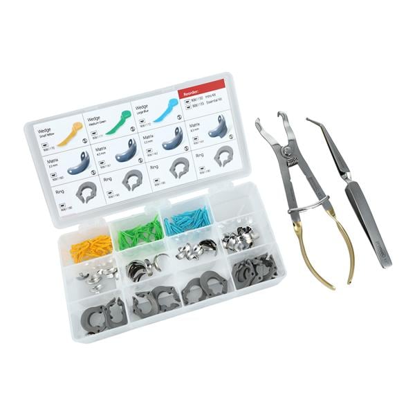 Premier X5 Sectional Matrix System Introductory Kit