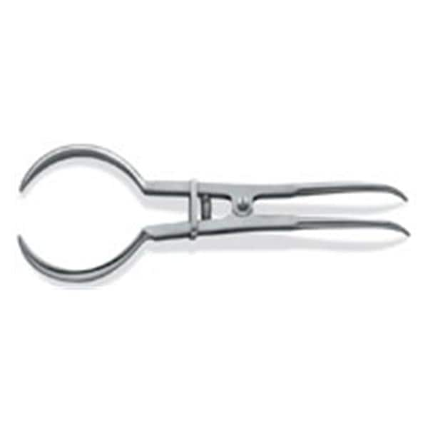 Premier Dental Rubber Dam Forceps Ea