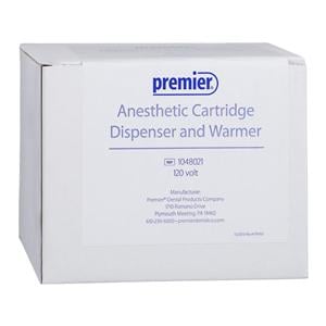 Premier Dental Distributeur et réchauffeur de cartouches Appareil complet Ch.