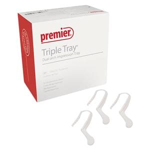 Triple Tray quad allongé 35/Boîte