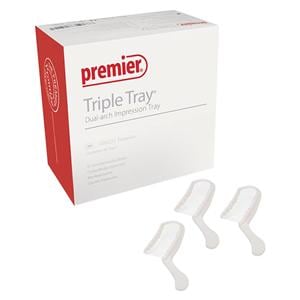 Triple Tray postérieur 48/Boîte