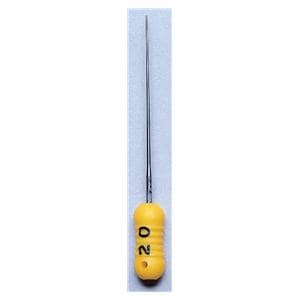 Finger Spreader 25 mm Assorted Size 25 Yellow 6/Pk