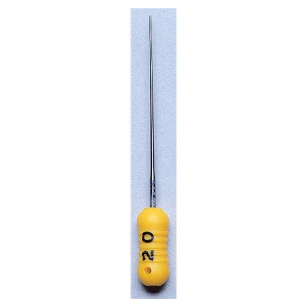 Finger Spreader 25 mm Assorted Size 25 Yellow 6/Pk