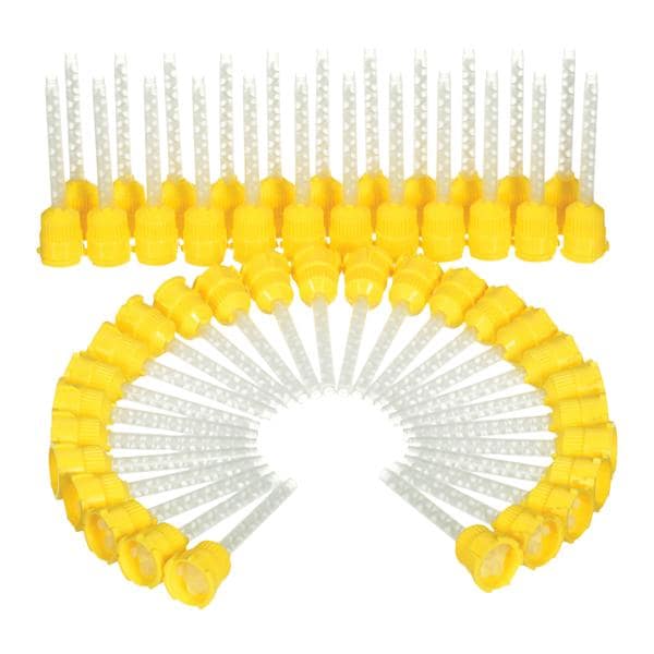 3M™ Garant™ Mixing Tips Yellow 50/Pk