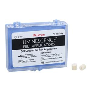 Luminescence applicateur 50/Paquet