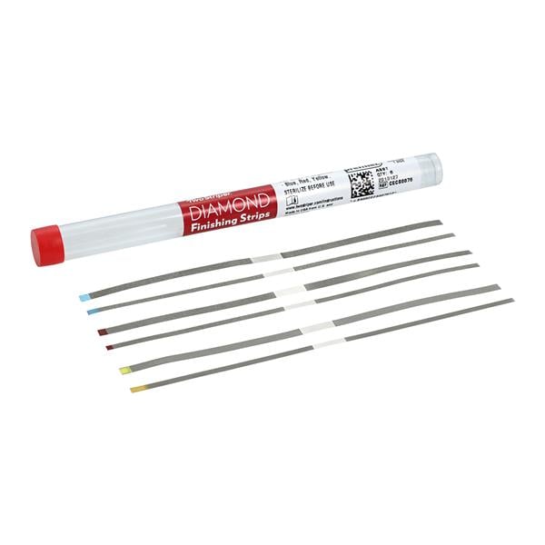 Compo-Strip Diamond Finishing Instrument Assorted Refill Pk