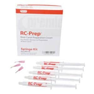 RC-Prep Cleanser Urea Peroxide and EDTA Root Canal Prep Ea