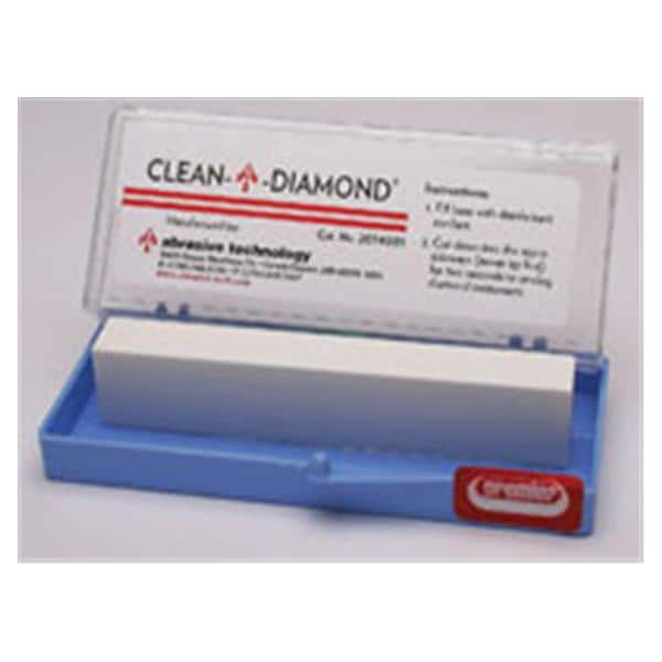 Clean-A-Diamond Standard Pierre de nettoyage Ch.