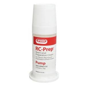 RC-Prep Cleanser Urea Peroxide and EDTA Root Canal Prep Ea