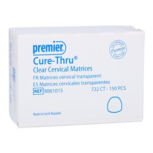 Cure-Thru Cervical Matrices 150/Bx