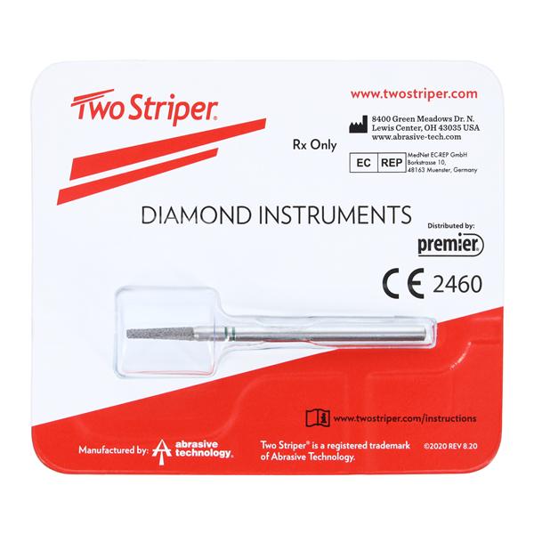 PBS Diamond Bur Tapered Ea