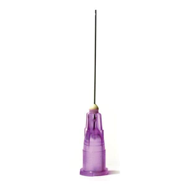 CanalPro Probe Irrigating Tips 30 Gauge Straight 100/Bg