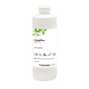 CanalPro 3% Sodium Hypochlorite Root Canal Prep Irrigation 16 oz Ea