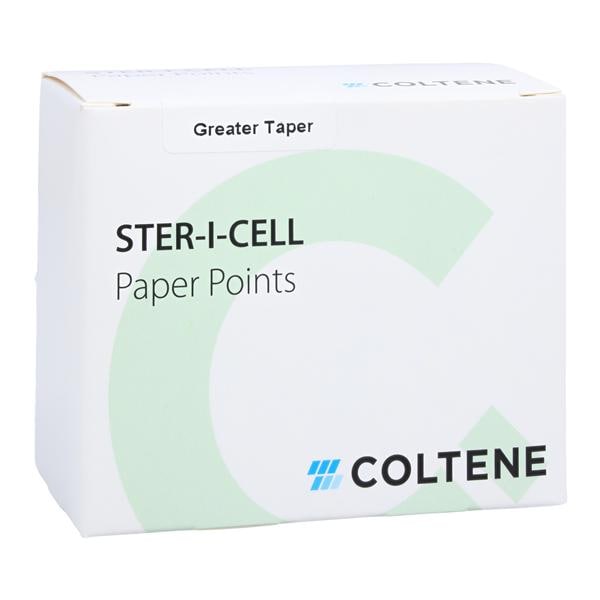 Hygenic Greater Taper Paper Points Size 45 0.04 112/Bx