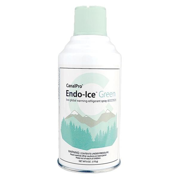 CanalPro Endo-Ice Green Refrigerant Spray 6 oz Ea