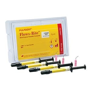 Flows-Rite Syringe Composite A2 Refill Ea