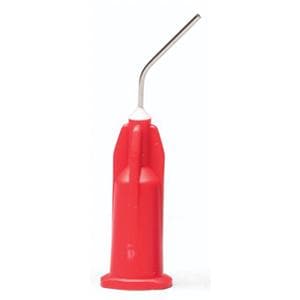 Prebent Applicator Tips Red 23 Gauge 20/Pk