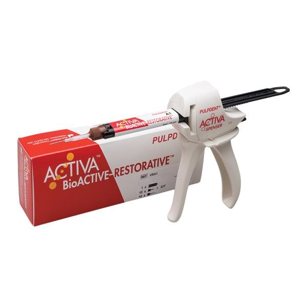 Activa BioACTIVE Syringe Composite A1 5 mL Starter Kit