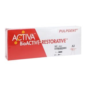 Activa BioACTIVE Syringe Composite A2 5 mL Starter Kit