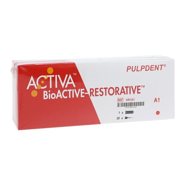 Activa BioACTIVE Syringe Composite A1 5 mL Refill